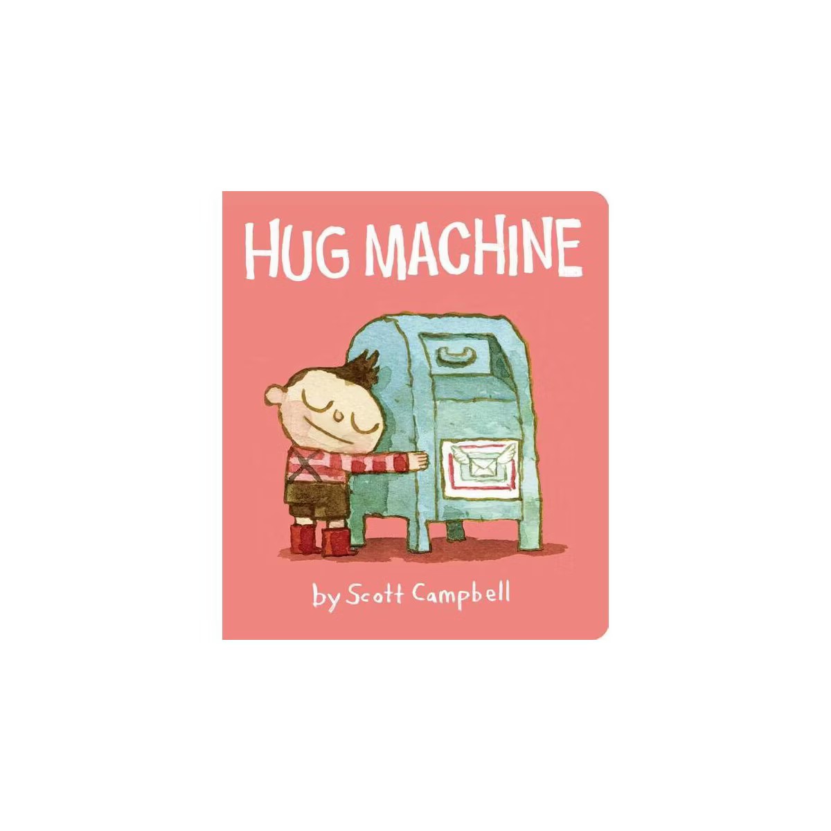 Hug Machine - by Scott Campbell | Target