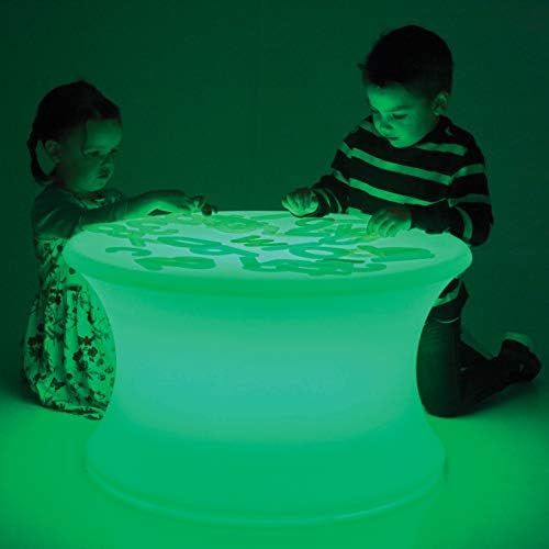 TickiT Sensory Mood Light Table - in Home Learning Station for Sensory Play - Light & Color Explorat | Amazon (US)