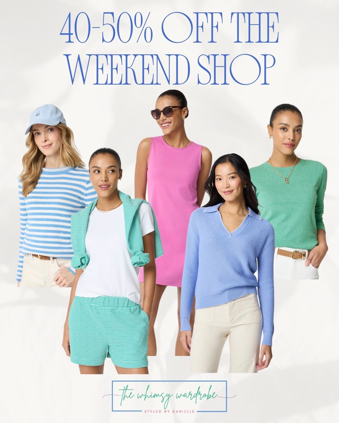 Great finds for casual but elevated weekend plans! Of course in all our best colors from @jcrew 

#LTKActive #LTKfindsunder100 #LTKstyletip