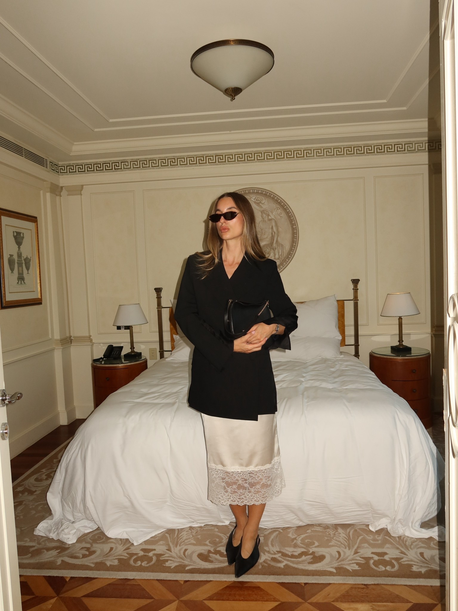 Wearing size 8 in the blazer ✨

#LTKsummer #LTKdatenight #LTKaustralia