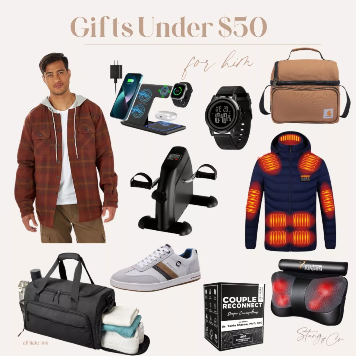 Gifts For Her Under $50 - Stang & Co