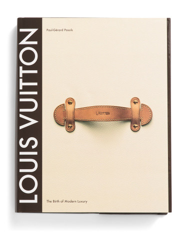 Louis Vuitton The Birth Of Modern Luxury Updated Edition Book | Luxury Gifts | Marshalls | Marshalls