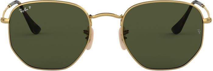 51mm Polarized Geometric Sunglasses | Nordstrom