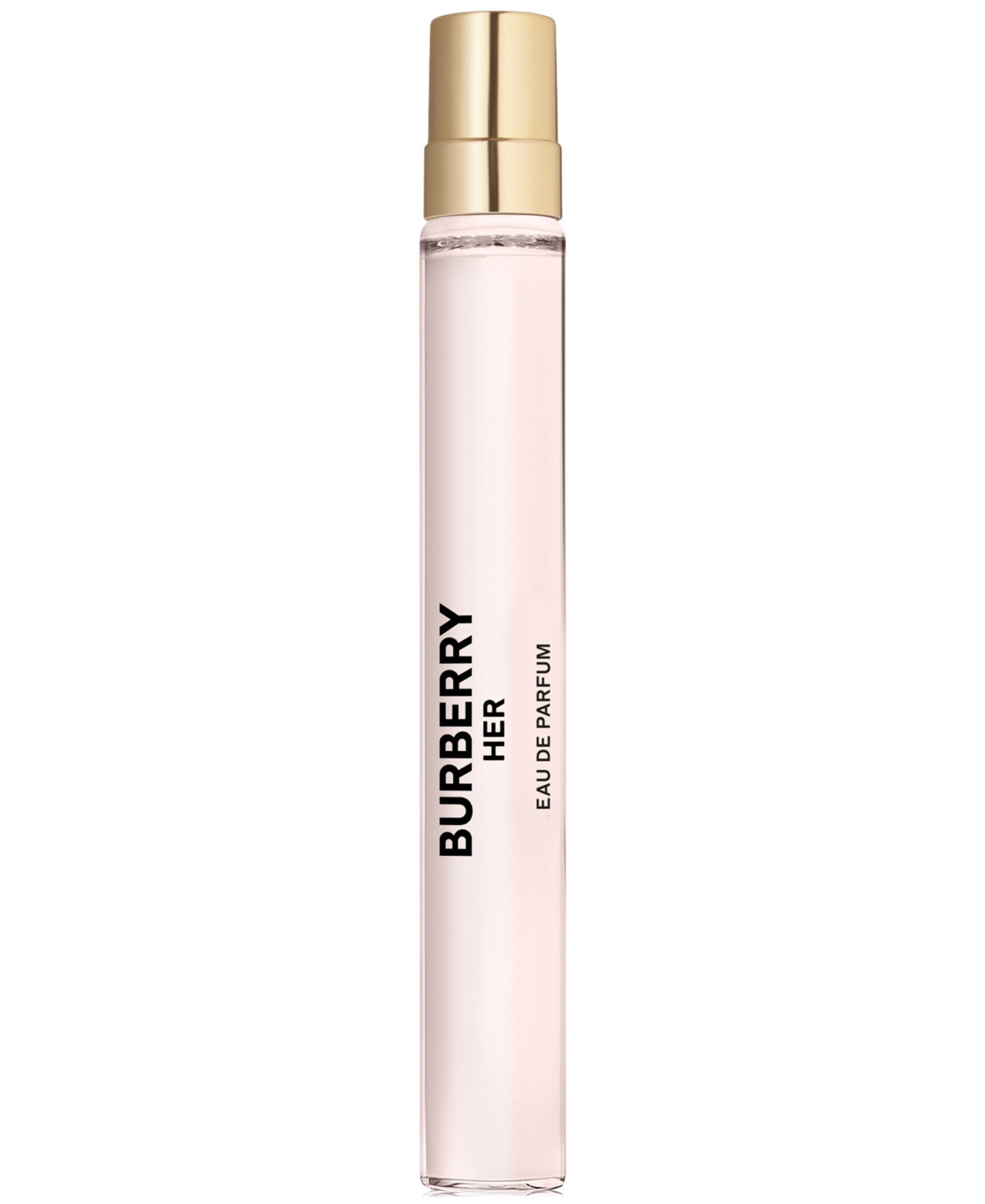 Burberry Her Eau de Parfum Travel Spray, 0.33 oz. | Macy's