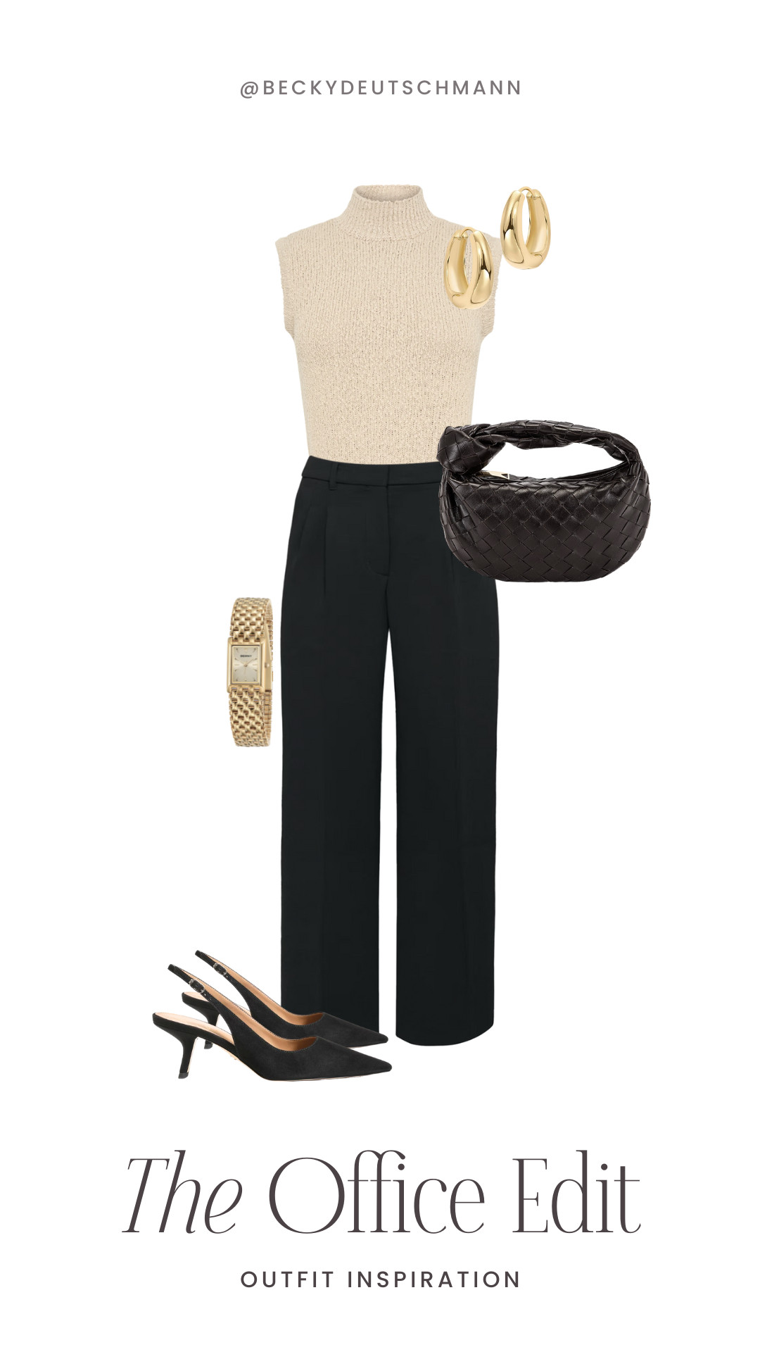 The Office Edit 🖤 

Stylish workwear that makes you actually look forward to getting dressed for the work day.

workwear. office outfit. outfit inspo. outfit ideas. work outfit. classy outfit. old money style. elegant outfit. what to wear. style inspo. 

 #LTKworkwear #LTKmodest #LTKstyletip