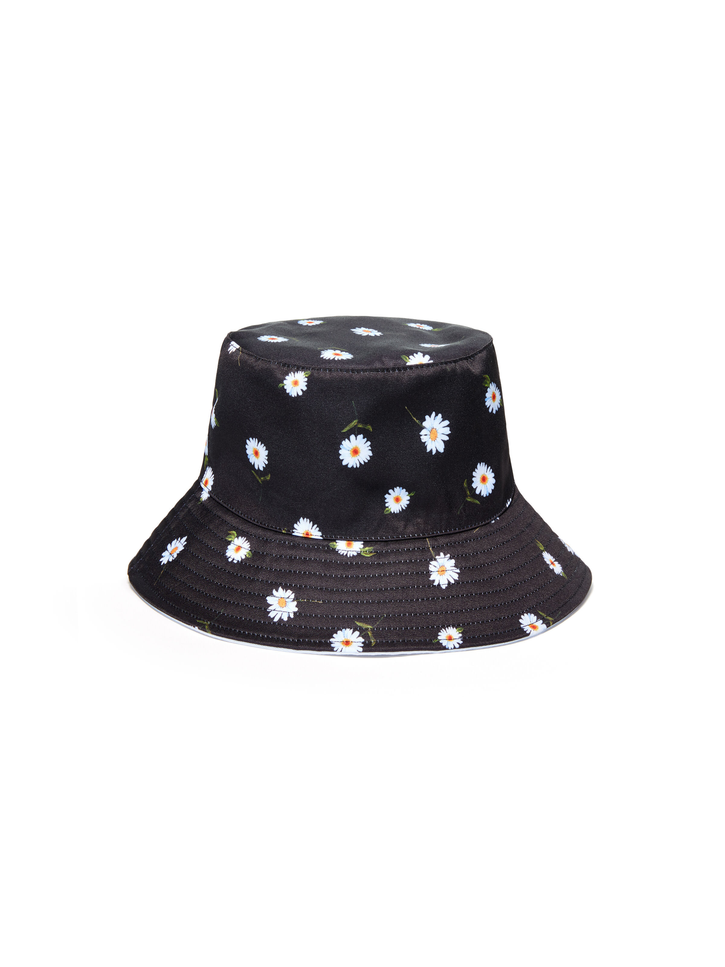 alice + olivia AO X FABFITFUN REVERSIBLE BUCKET HAT | Alice + Olivia