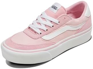 Vans Women's Brooklyn Ls Platform Shoe | Amazon (US)