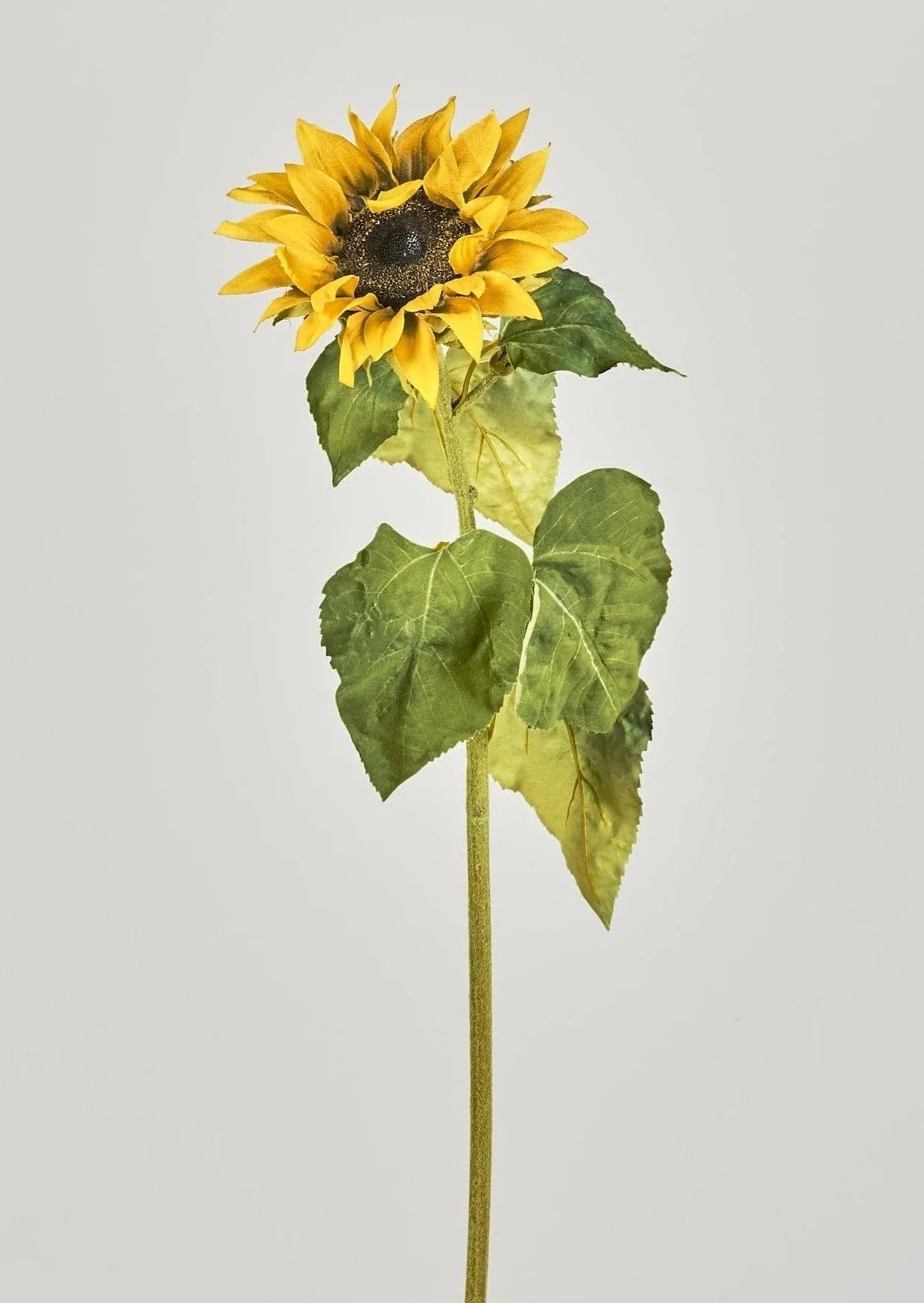 Yellow Artificial Sunflower - 35" | Afloral