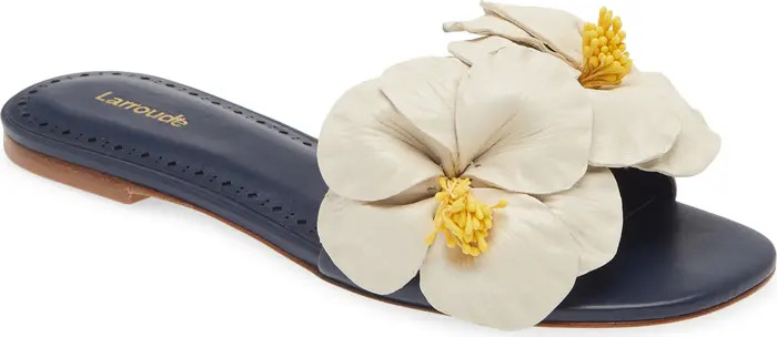 Magnolia Slide Sandal (Women) | Nordstrom