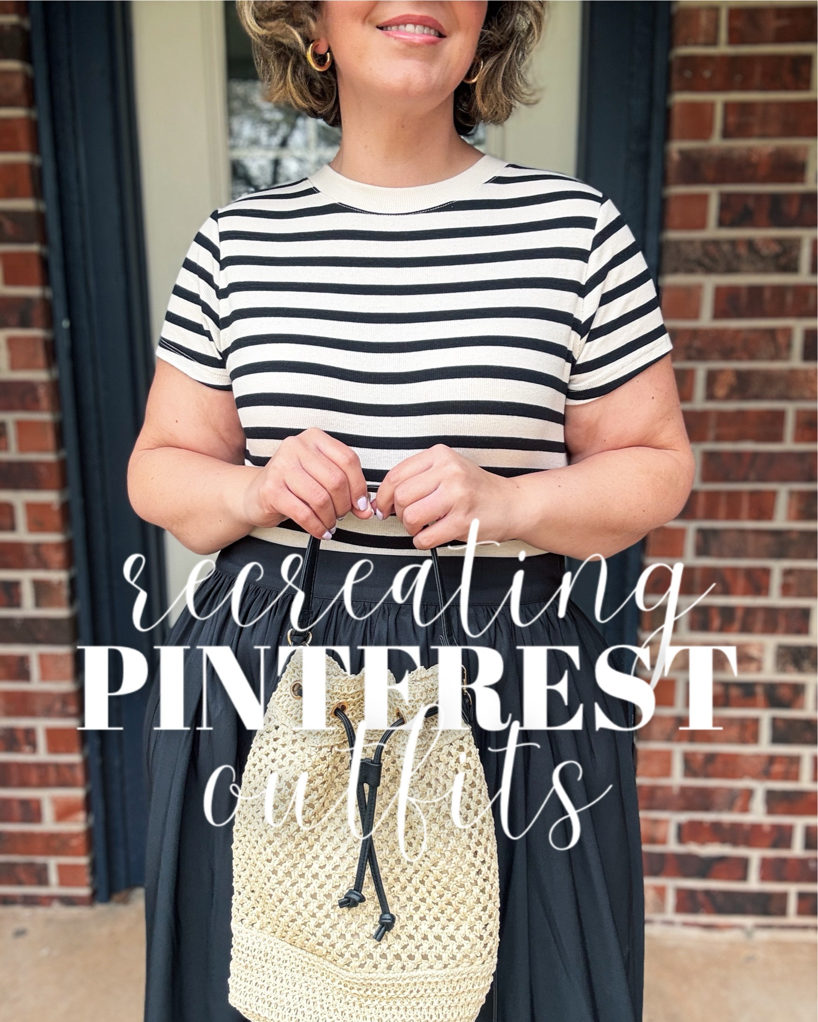 Recreating Spring Pinterest outfits! I recreated 5 different chic, spring outfits that are all plus size friendly! There’s also a full video over on my YouTube channel. If you have questions about sizing on anything just leave a comment. ☺️
My general sizing is 14/16 in tops and 18 in bottoms! 

#LTKPlusSize #LTKMidsize #LTKOver40