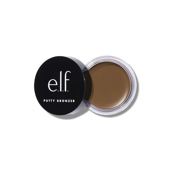 e.l.f. Cosmetics Putty Bronzer In Bronzed Belle - Vegan and Cruelty-Free Makeup | e.l.f. cosmetics (US)