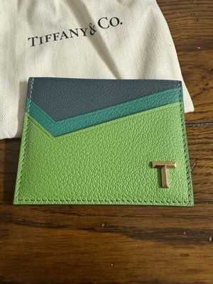 Tiffany And Co Wallet Card Case | eBay US
