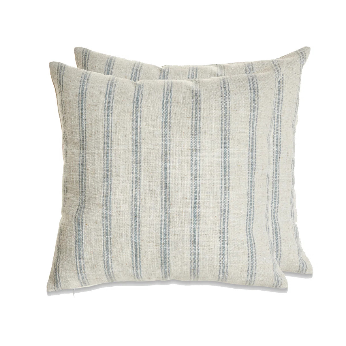 French Stripe Reversible Throw Pillow | Wayfair North America