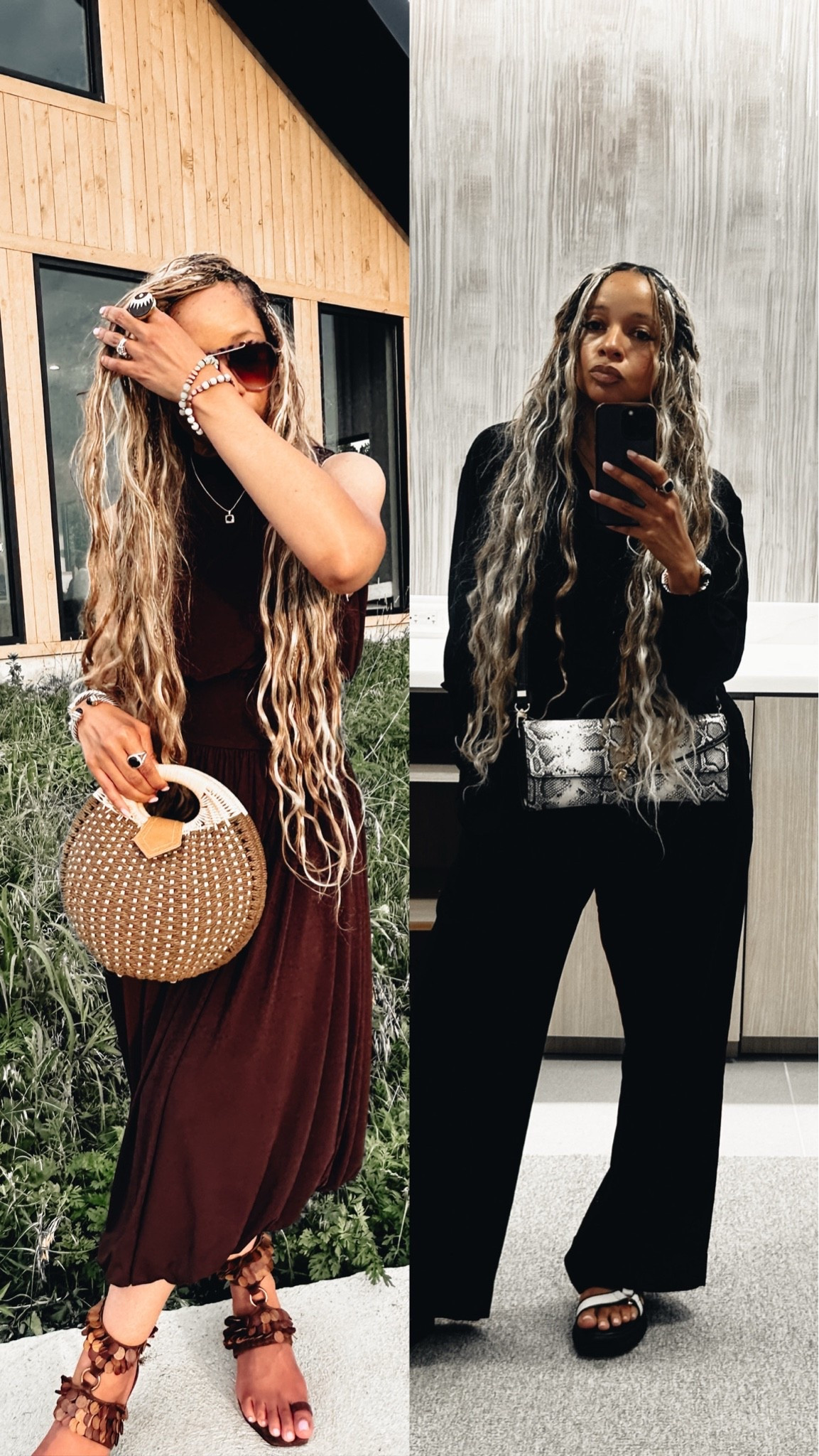 Affordable bags I’ve had in heavy rotation this summer ✨

#LTKSeasonal #LTKootd