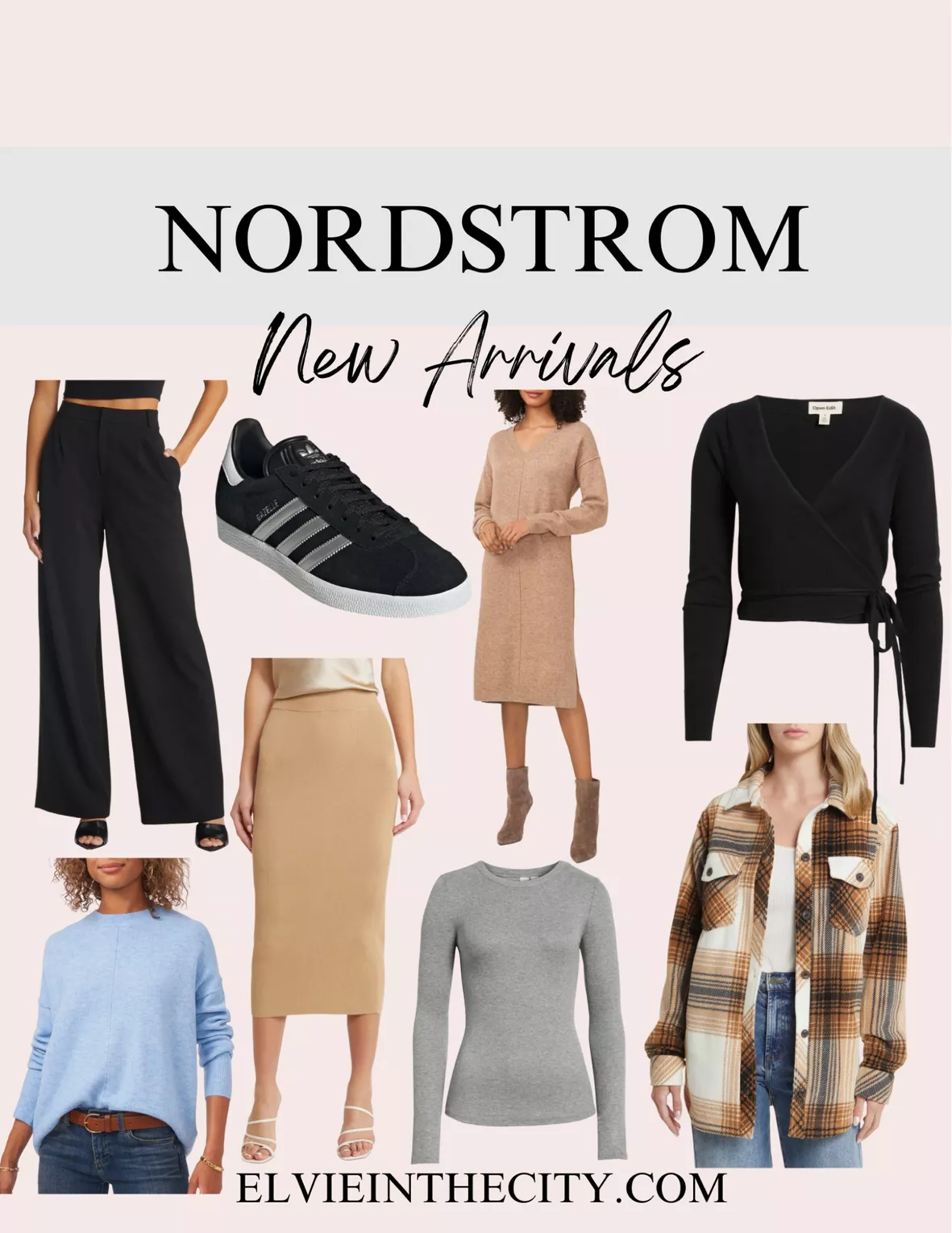 Fall New Arrivals From Nordstrom