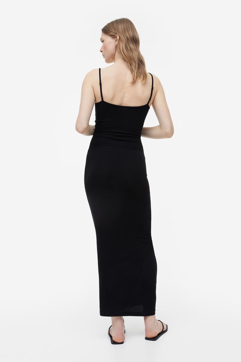 Long Sleeveless Dress | H&M (US + CA)