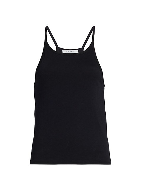 Le Mid-Rise Racerback Cami | Saks Fifth Avenue