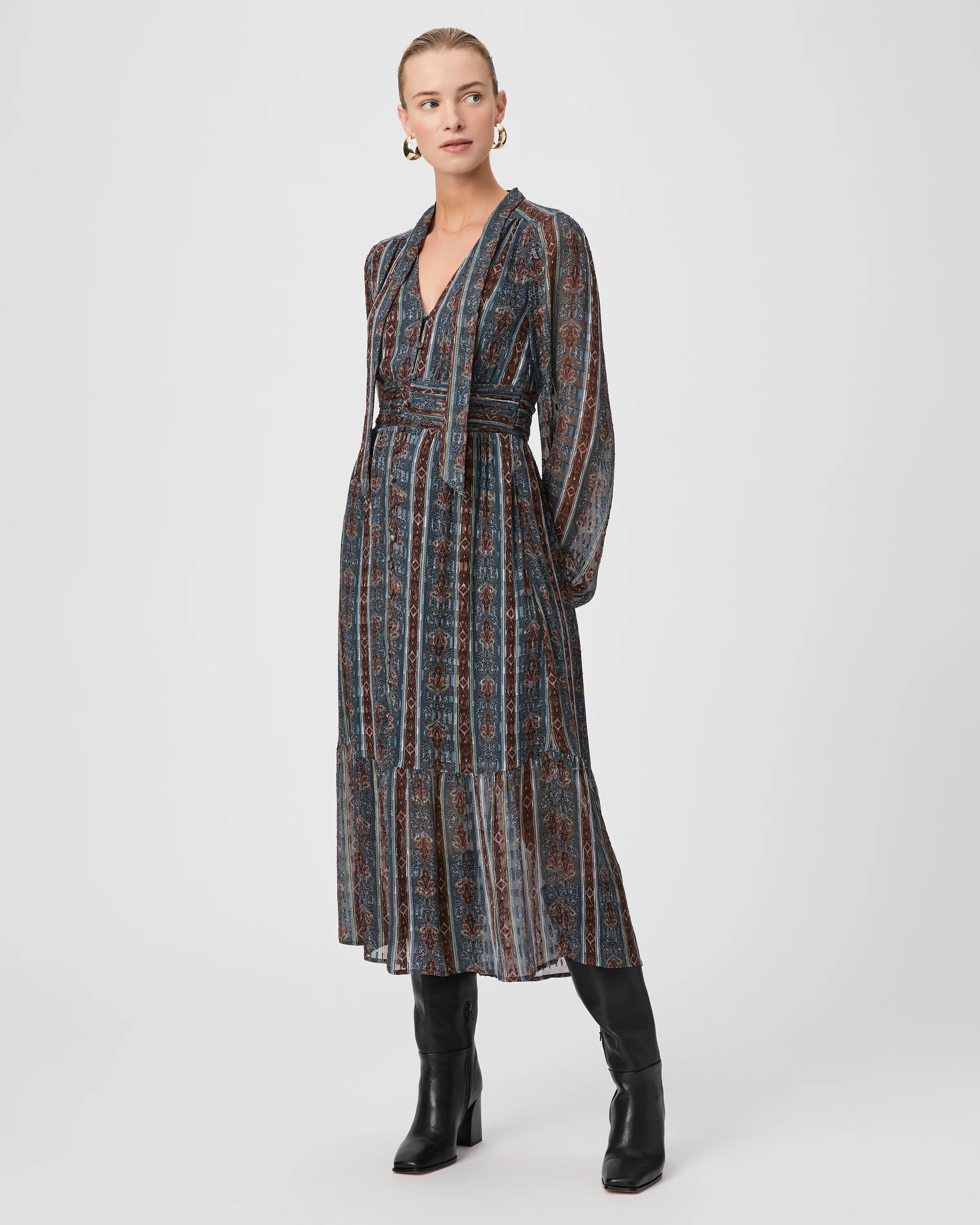 Gallery Dress | Paige