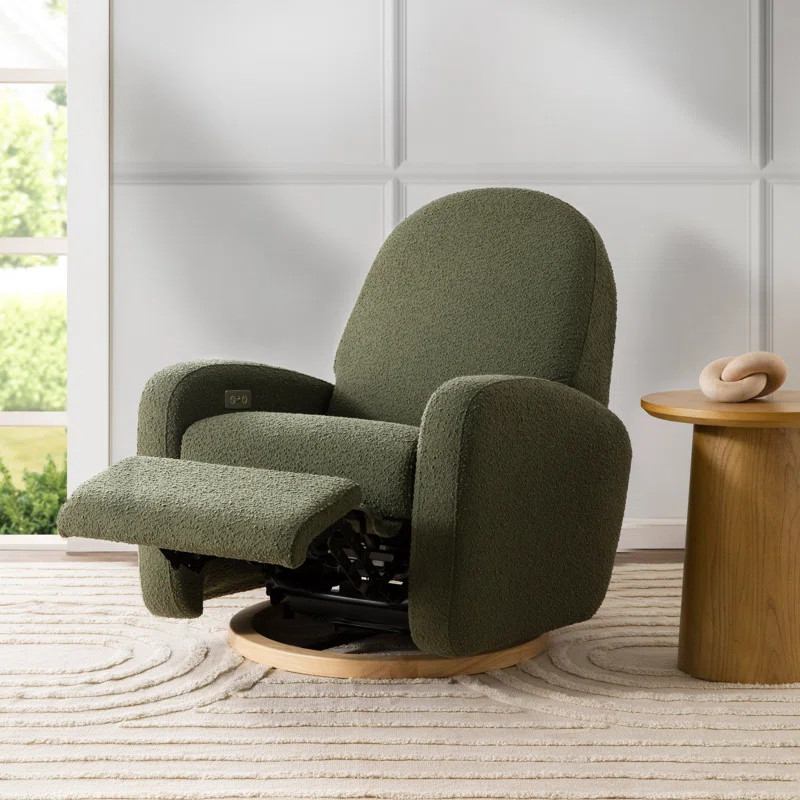 Wait until you see these glider prices 👀 Wayfair’s Clearout Sale is ending tonight with up to 60% off, and there are some seriously cute nursery chairs in the mix. Perfect if you’ve been waiting to finish that cozy little corner!

#WayfairSale #WayfairFinds #GliderChair #NurseryChair #NurseryCorner #NurseryDecorIdeas #BabyNurseryIdeas #BabyRoomInspo #CozyChair #NeutralHomeDecor #FurnitureFinds #ClearoutSale #LTKHome 

 #LTKSeasonal #LTKHome #LTKSaleAlert