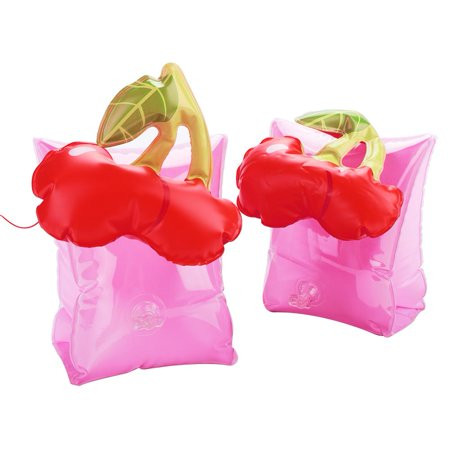 FAGINEY 1 Pair 3 Patterns Baby Children Inflatable Swimming Arm Floats Ring Band for Kids Swim Train | Walmart (US)