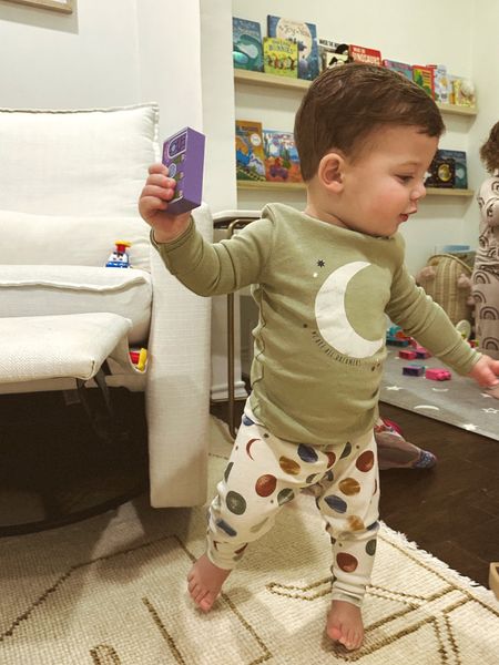 our new fav brand for kids PJ’s - affordable, soft, and the cutest muted color ways 🙌🏼🤍 linking all the things we bought from this brand recently @ Kohls! 

#LTKSeasonal #LTKfamily #LTKkids