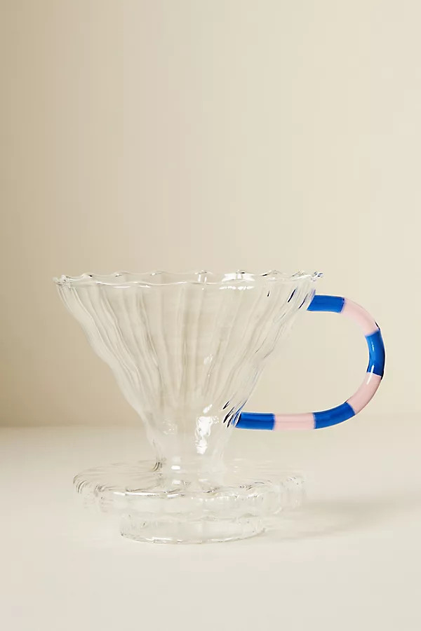 Aliegra Glass Pourover | Anthropologie (US)