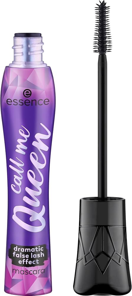 essence | Call Me Queen Dramatic False Lash Effect Mascara | Bold Volume & Length | Vegan & Cruel... | Amazon (US)