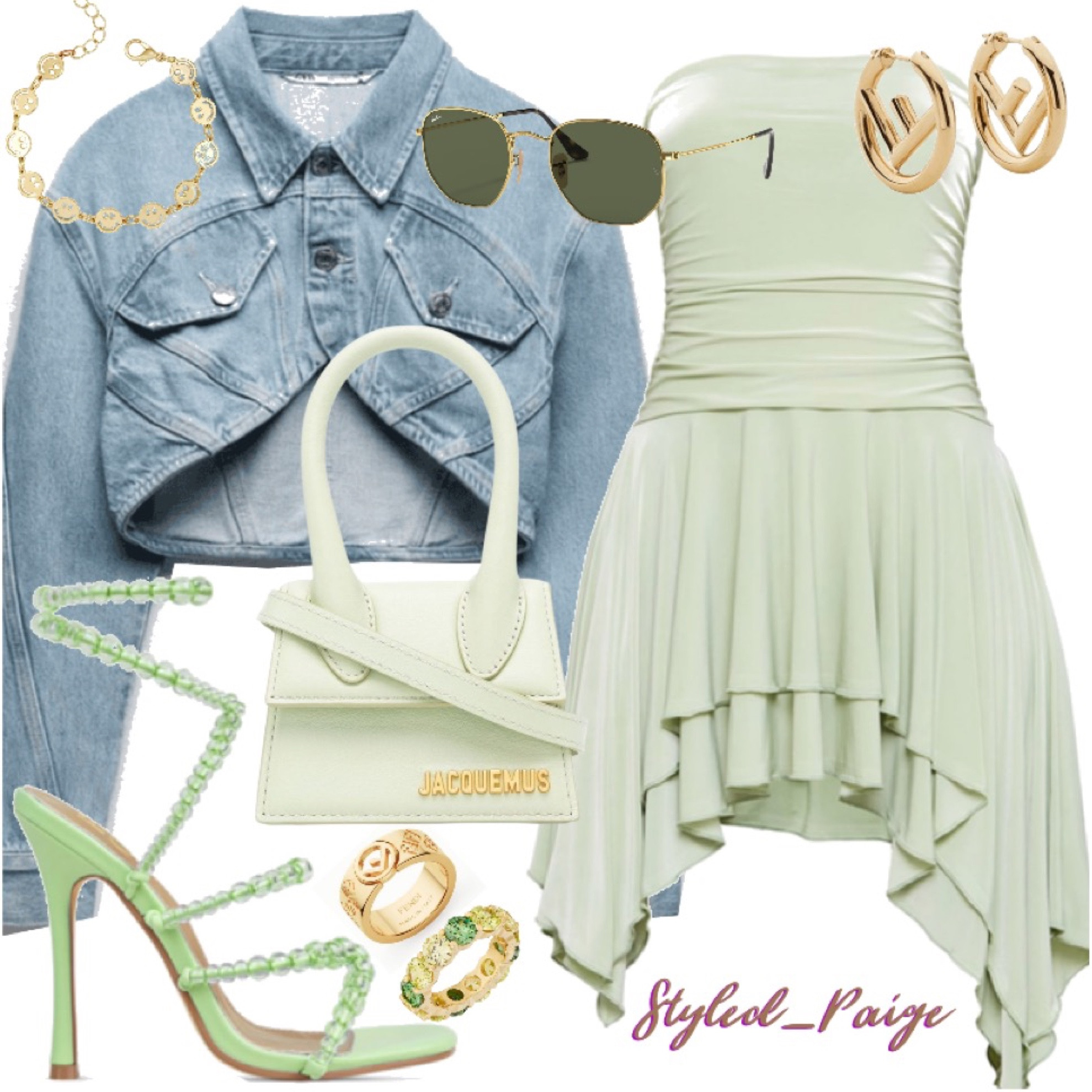 Day drinks outfit 🍸

#LTKFind #LTKSeasonal #LTKunder100