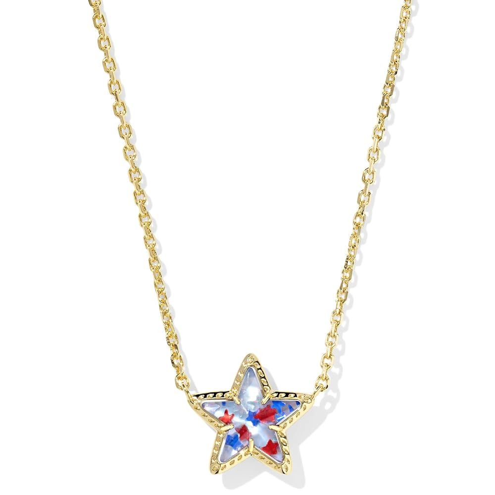 Kendra Scott Cassidy Short Pendant Necklace, Fashion Jewelry for Women | Amazon (US)