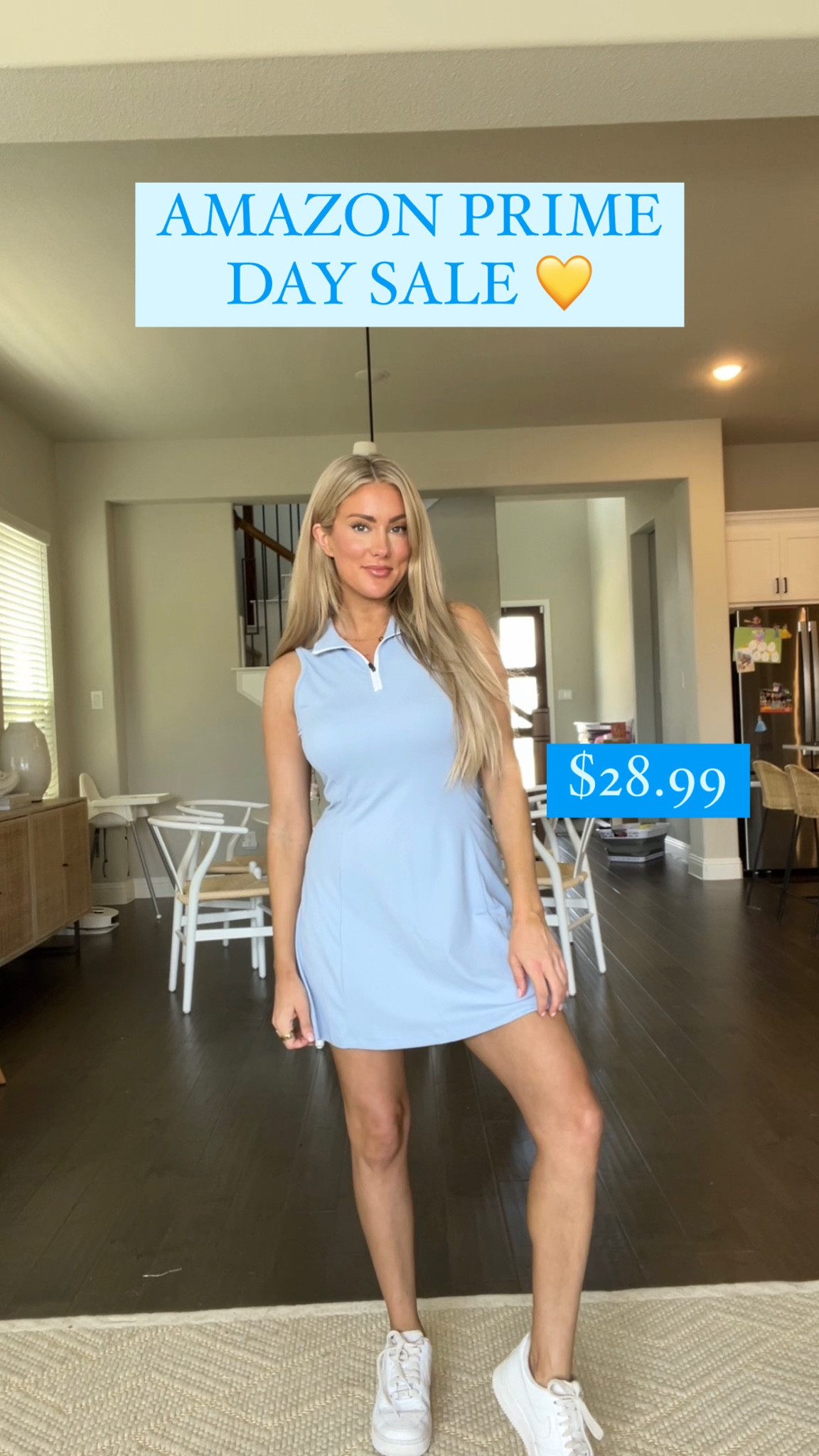 Amazon prime day, tennis dress, blue work out, athletic wear, tennis skirt, golf dress

#LTKxPrimeDay #LTKFitness #LTKstyletip