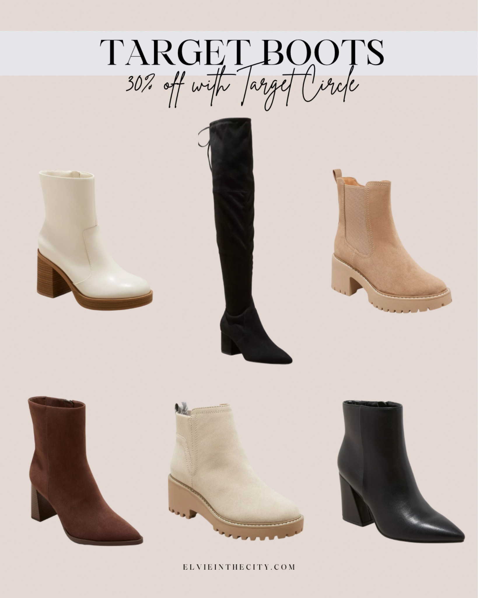High Profile Chelsea Boots curated on LTK