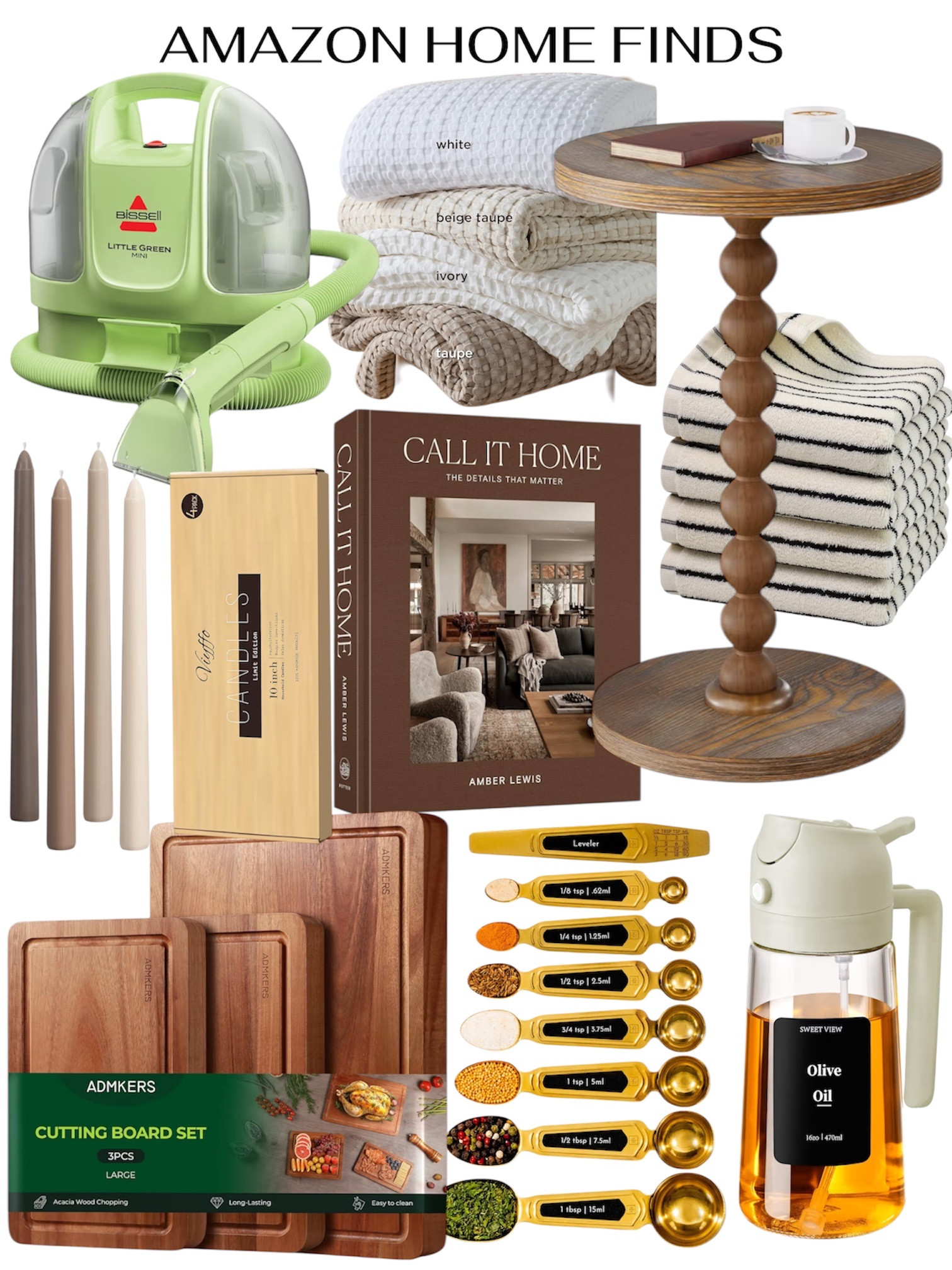 Amazon home finds I’m loving for spring. 



Amazon home finds, spring refresh, chopping board, side table, kitchen essentials, 

#LTKmomlife #LTKHome #LTKSeasonal