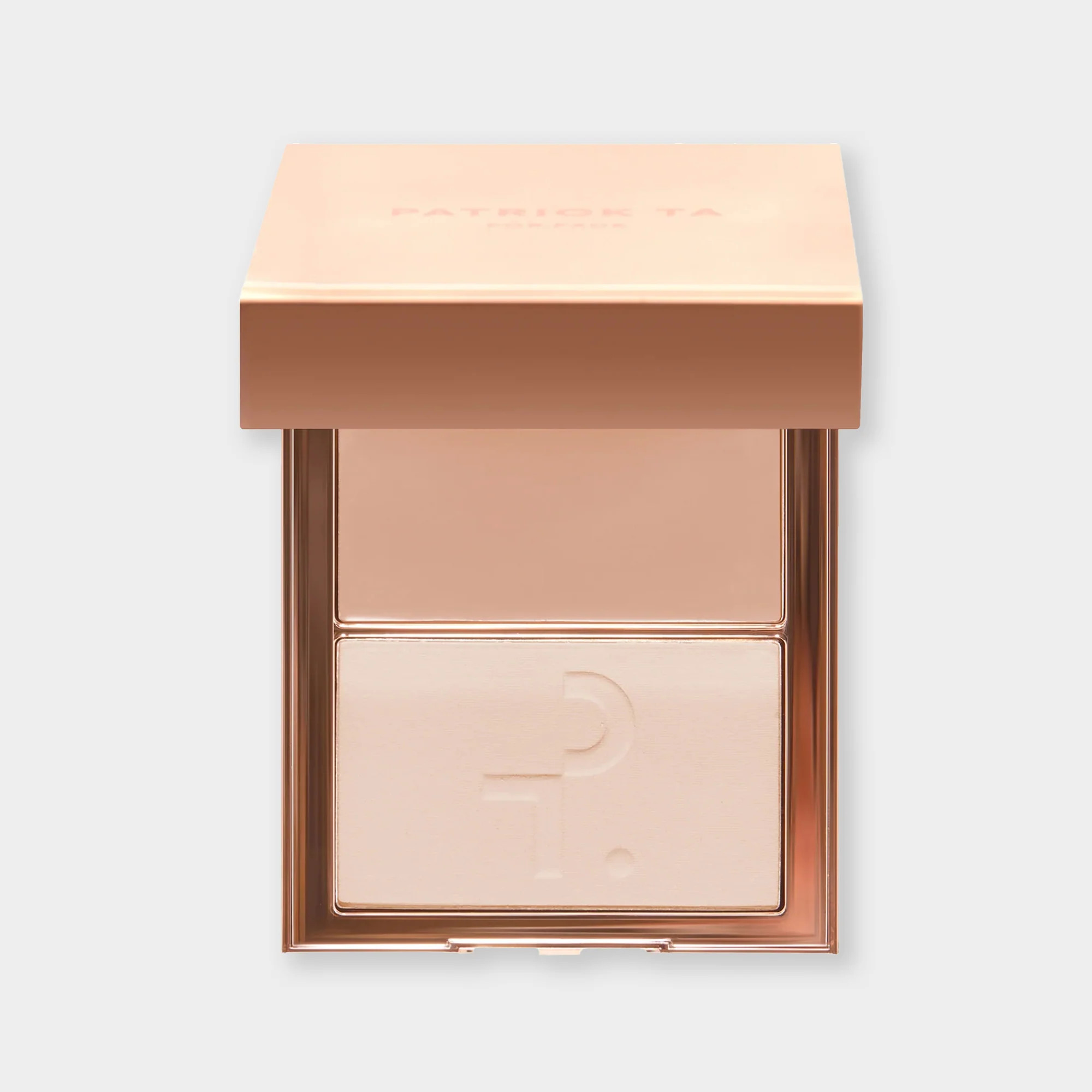 Major Skin Crème Foundation & Finishing Powder Duo | Patrick Ta Beauty