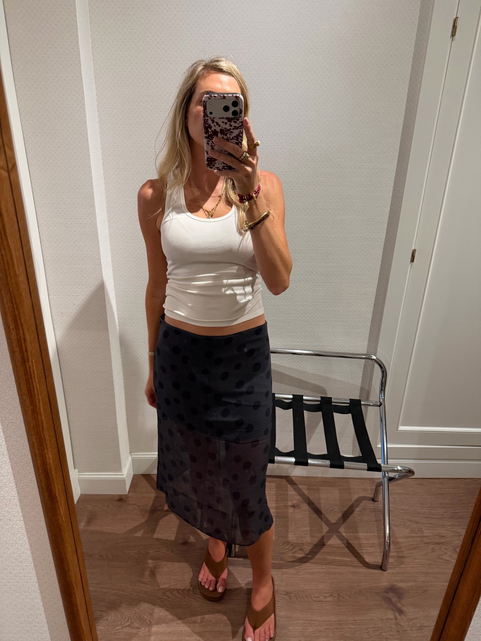 After a very long day of transit we did a market dinner and street wander.

Loving this skirt by Hansen and Gretel I wear a medium 
Tank by Dissh
Shoes by Twoobs

#LTKsummer #LTKtravel #LTKstyletip