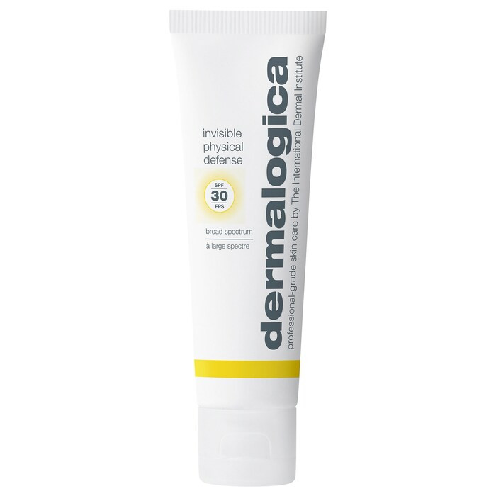 Invisible Physical Defense Mineral Face Sunscreen SPF30 | Sephora (US)
