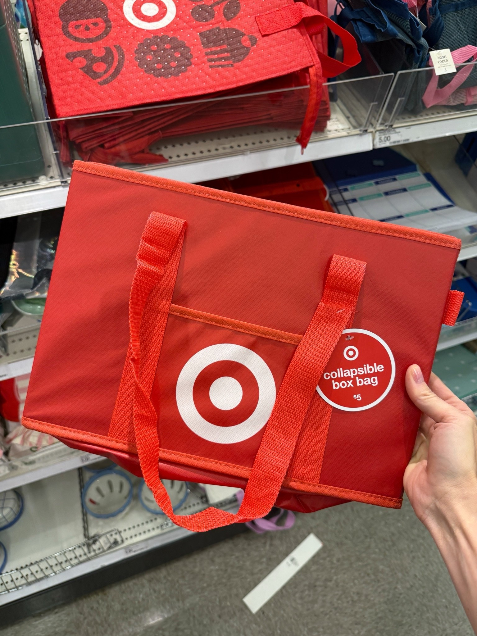 $5 collapsible bag

#LTKSeasonal #LTKmomlife