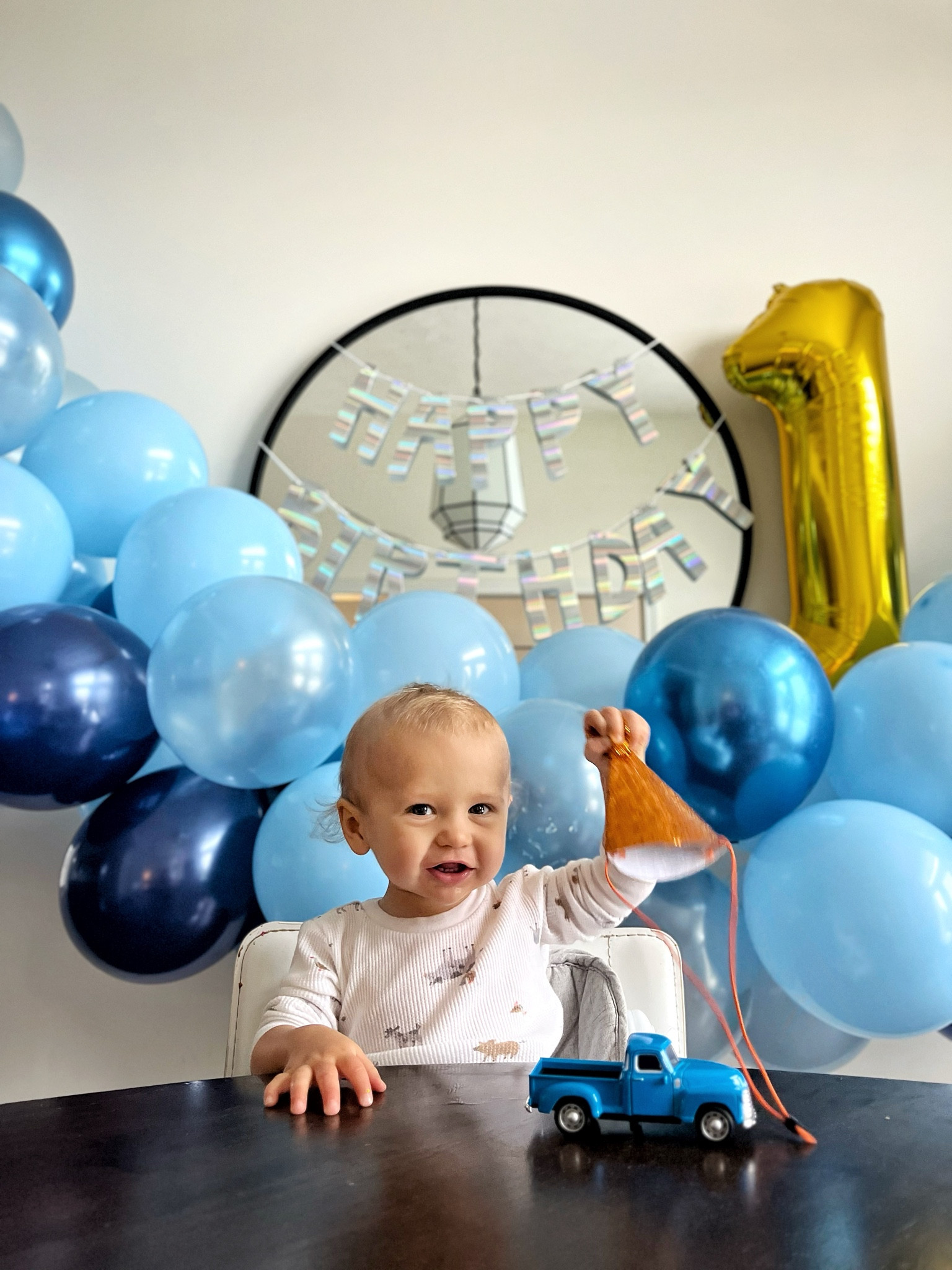 Happy First Birthday to our baby boy! The best year of our lives ♥️

#LTKFamily #LTKKids #LTKBaby