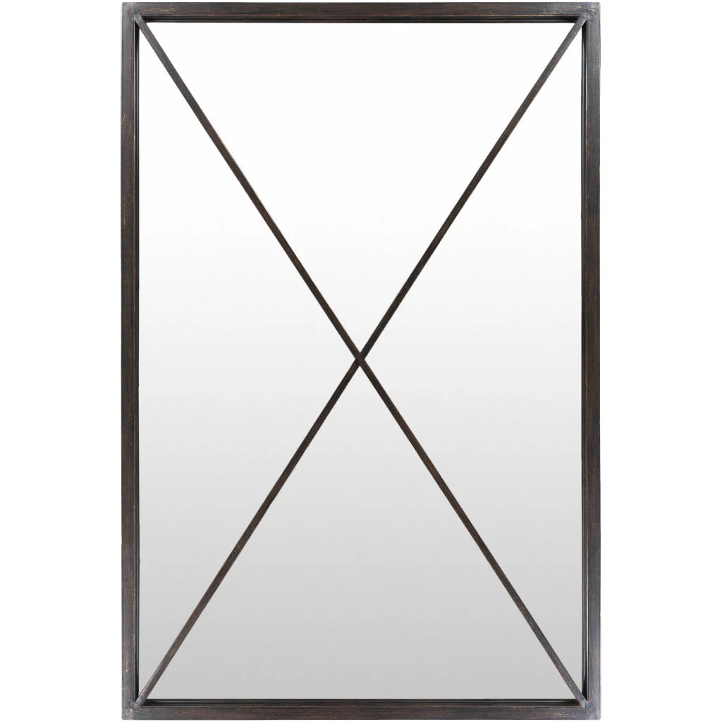 Forge Mirror | Gingerwood Adorn