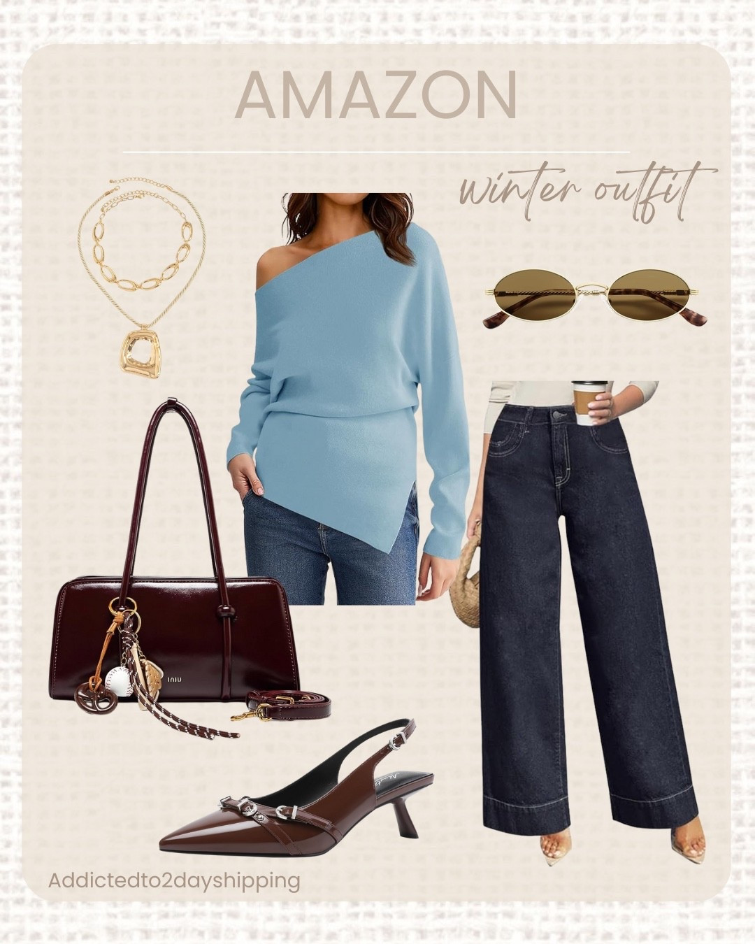 Amazon winter outfit 

#LTKSaleAlert #LTKFindsUnder50 #LTKSeasonal