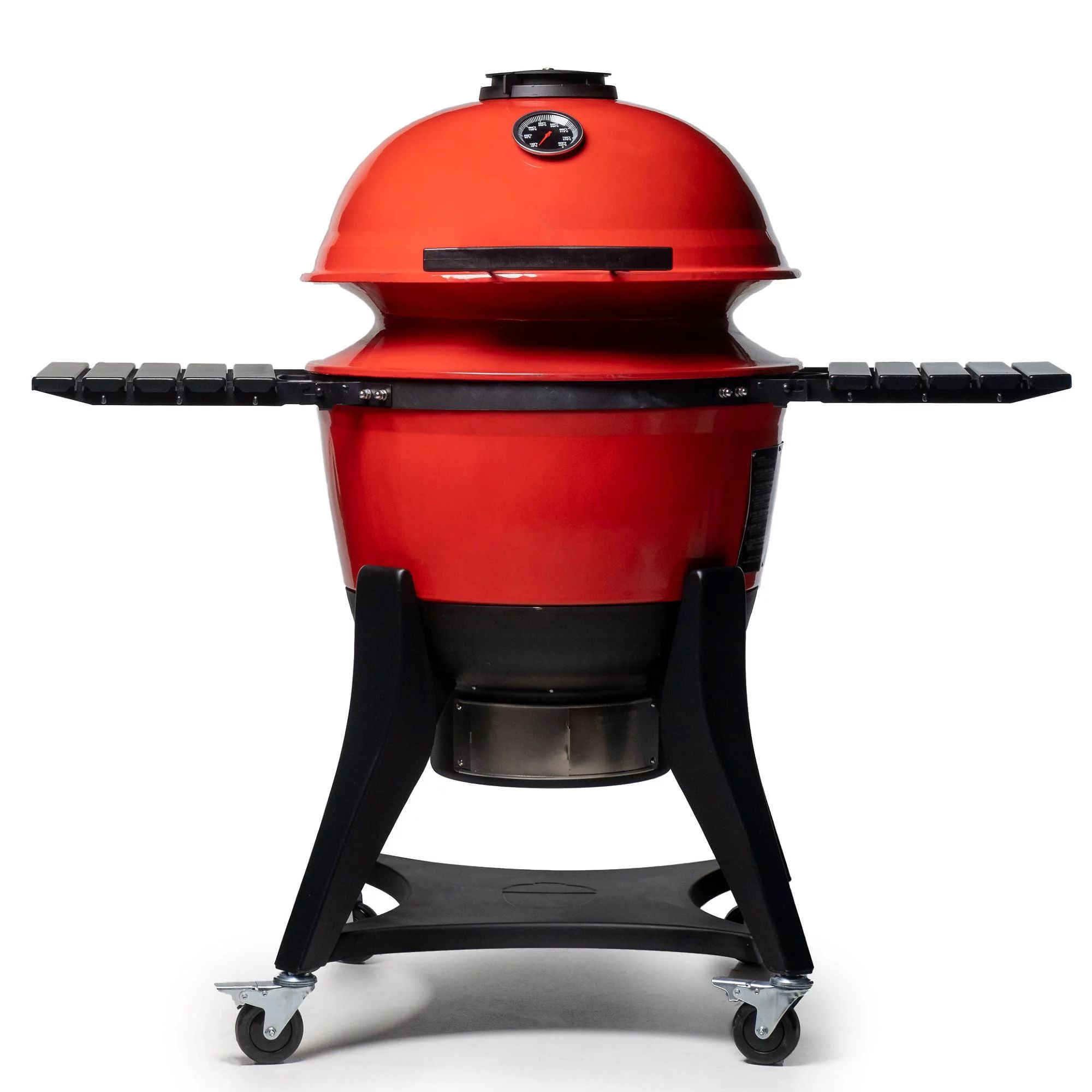 Kamado Joe Kettle Joe 22 inch Charcoal Grill in Blaze Red | Walmart (US)