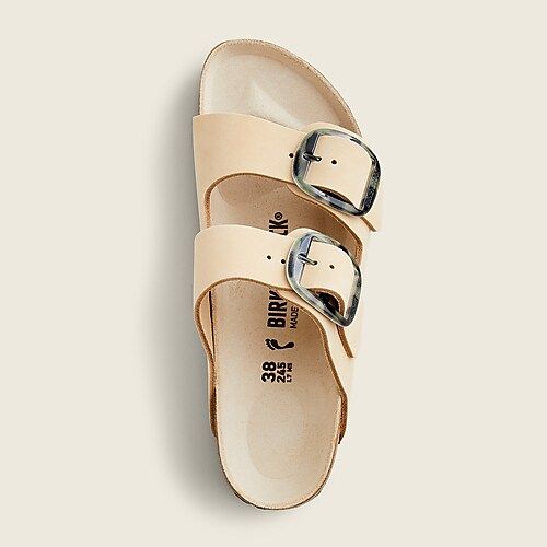 Women's Birkenstock® Arizona big-buckle sandals | J.Crew US