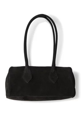 Free People Sierra Suede Shoulder Bag | Belk