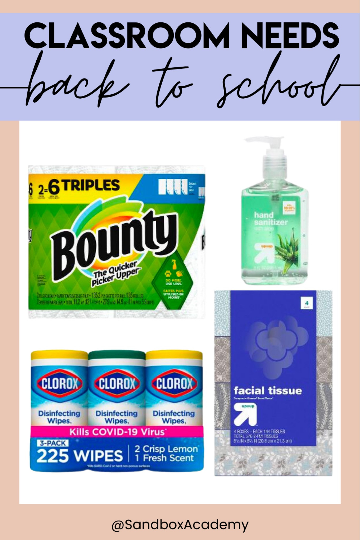 Every teacher needs extra of these

#LTKBacktoSchool #LTKunder50