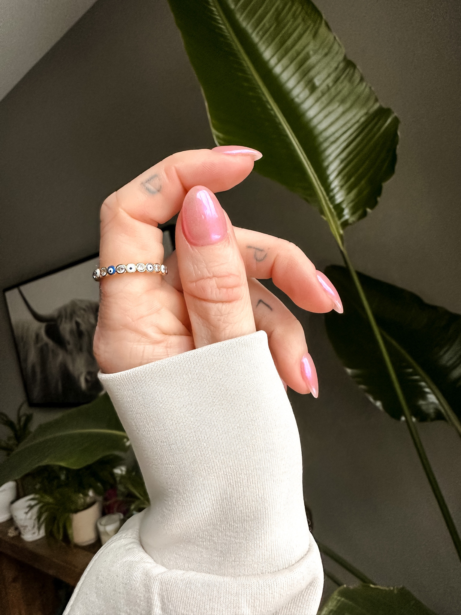 Evil eye ring Amazon finds 

#LTKFind