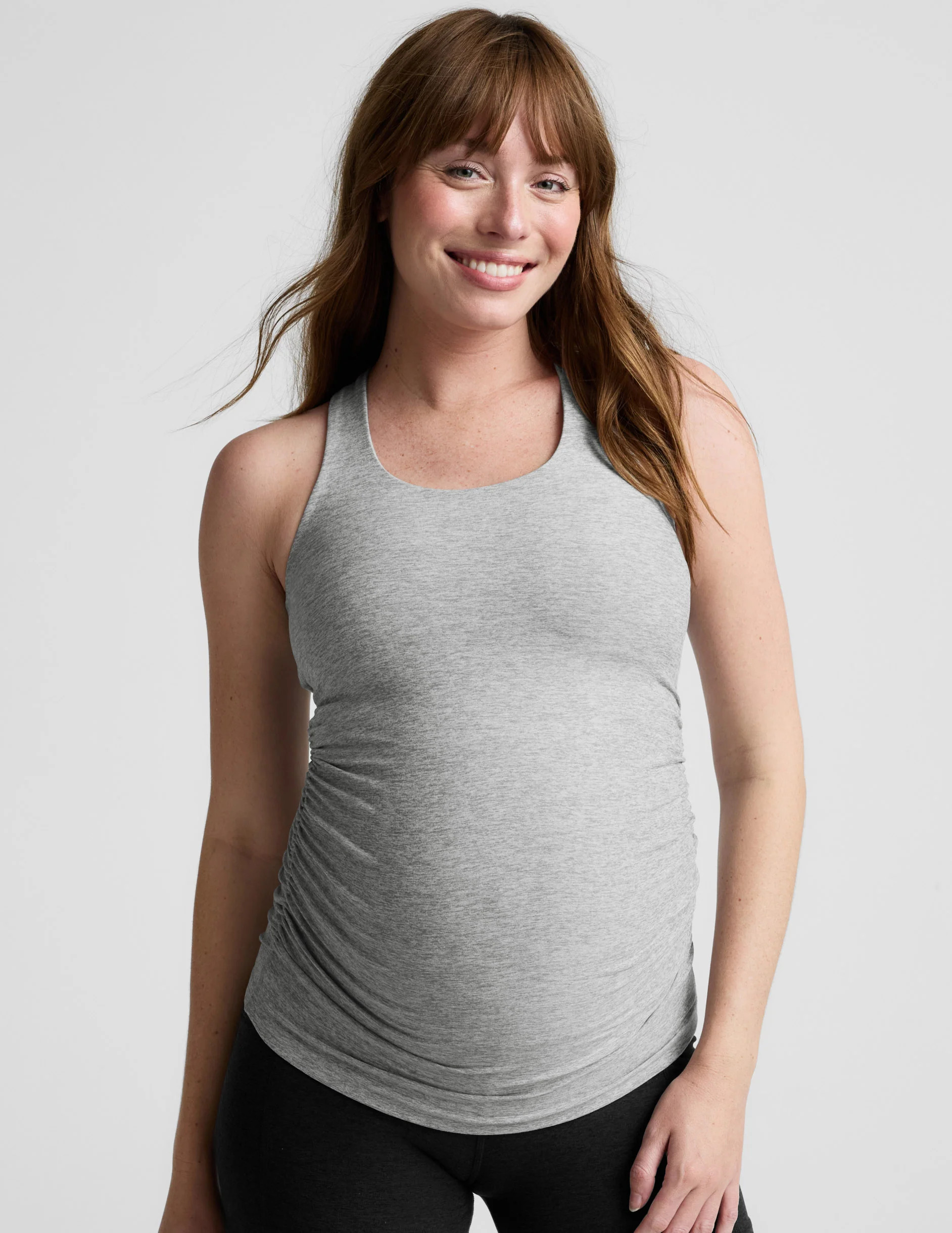Spacedye Bases Covered Maternity Tank | Beyond Yoga | Beyond Yoga