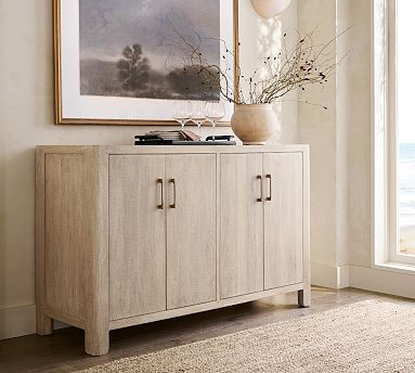 Aptos Buffet (60") | Pottery Barn (US)