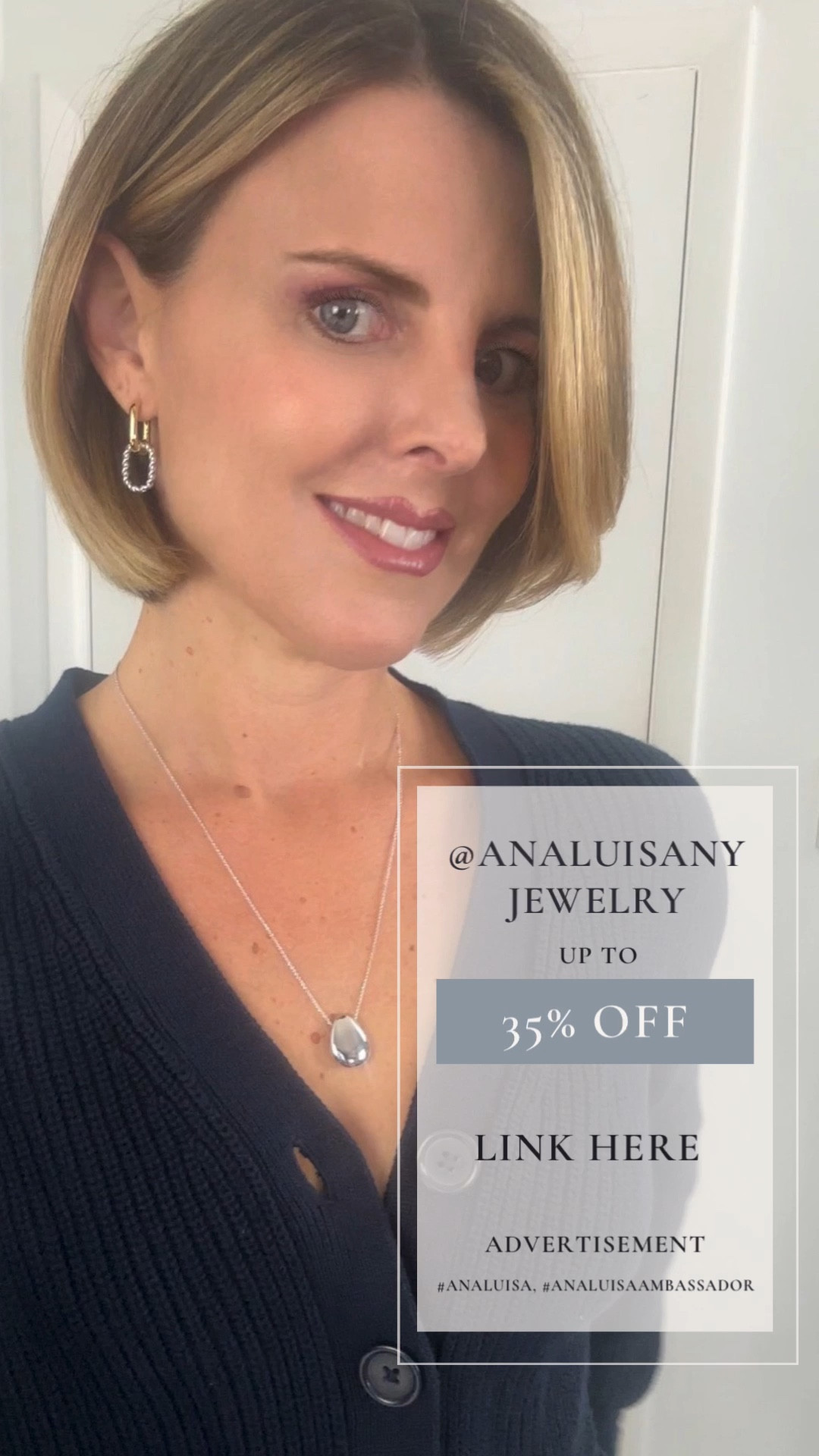 @analuisany

#LTKWatchNow #LTKSaleAlert #LTKGiftGuide