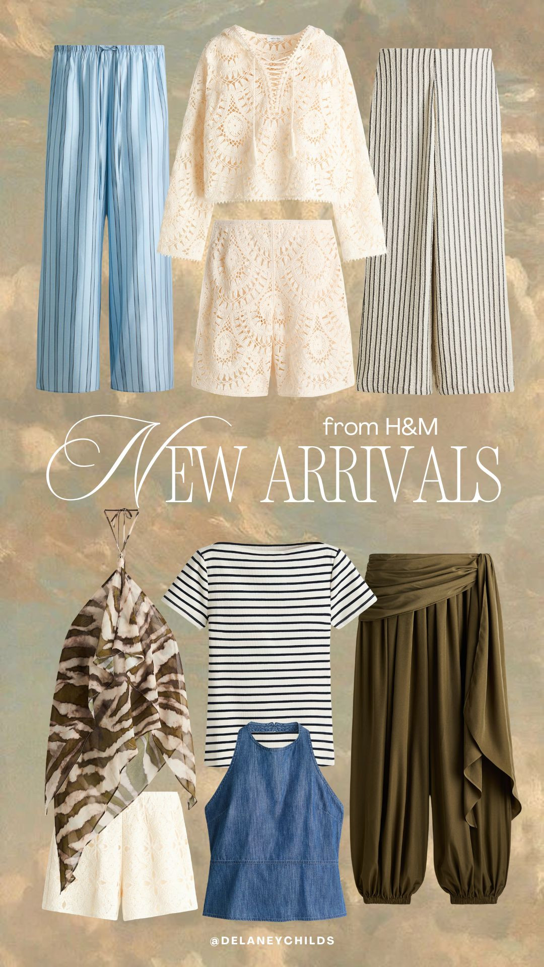 H&M new arrivals I'm loving! 

 #LTKMothersDay #LTKgrwm #LTKootd
