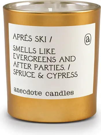 Aprés Ski Candle | Nordstrom