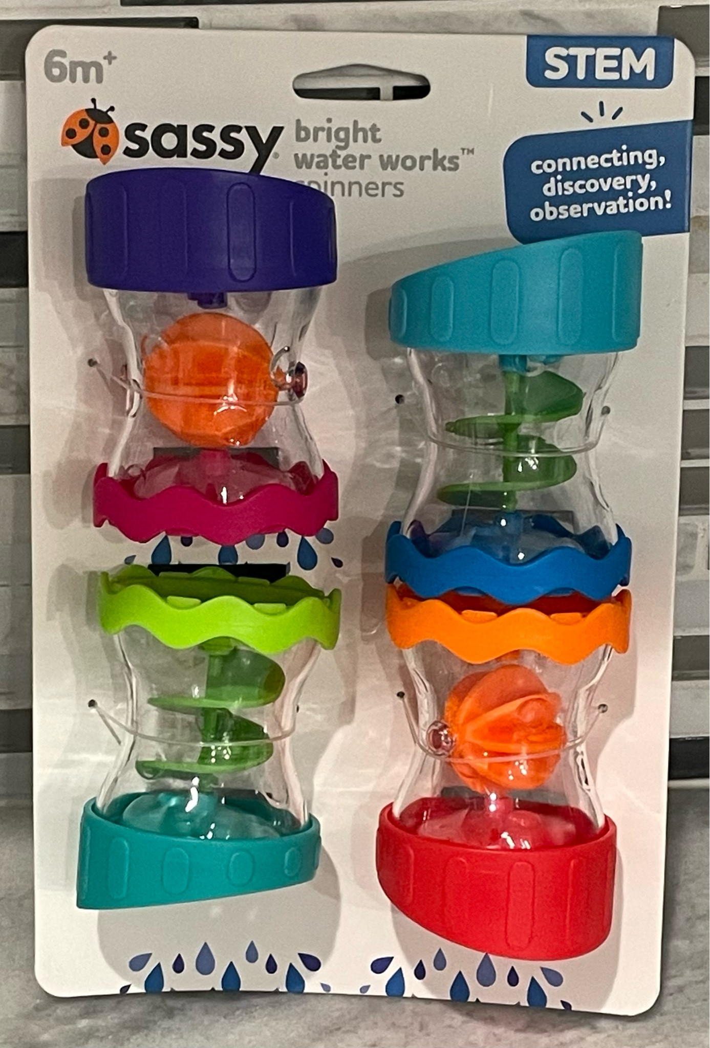 Water toys sensory 6 months plus gift ideas baby kids bath time fun toys sassy bright toys spinners entertaining Target Circle Week #targetcircleweek

#LTKSummerSales #LTKSwim #LTKBaby